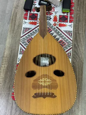 عود زرياب عراقي رقم واحد للبيع