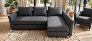 Free Delivery Brand New Condition IKEA Sofa Bed With Storage
