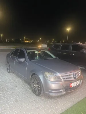 Mercedes benz C200 2014