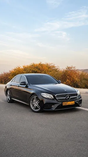 Used Mercedes Benz E-Class in Muscat