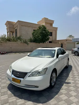 للبيع ES350 سعر نهائي