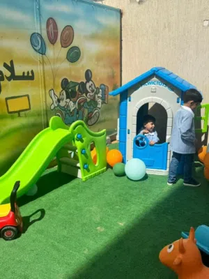 بيت اطفال مع زلحيبه