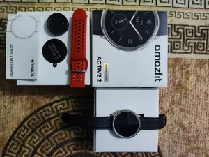 amazfit active 2