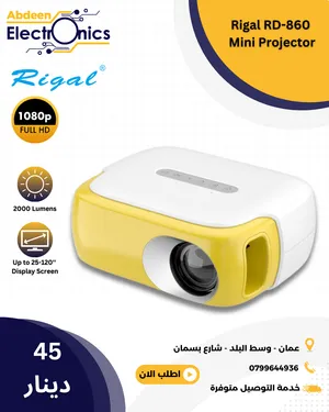 projector Regal 860