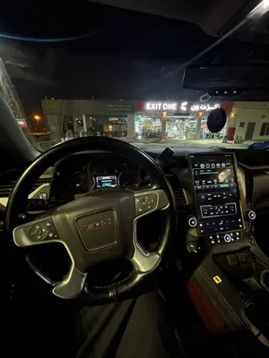 Polanda 2018 GMC YUKON