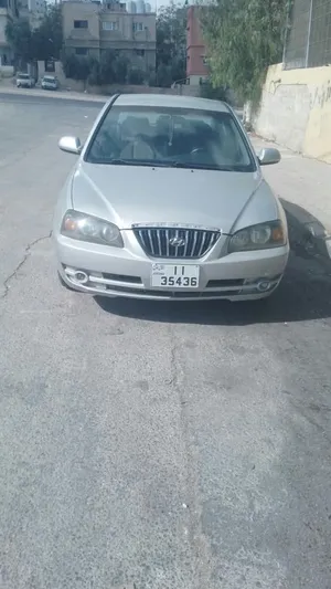 هونداي افانتيxd
