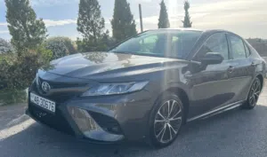 Used Toyota Camry in Amman