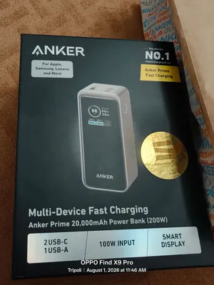 Anker Prime 200W انكر برايم