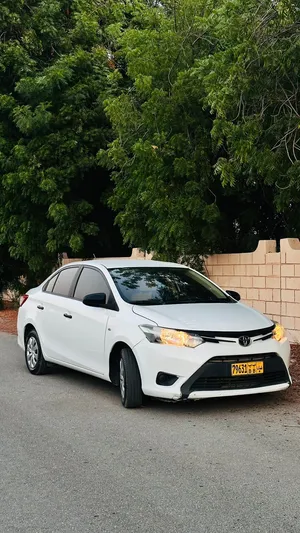 Used Toyota Yaris in Muscat