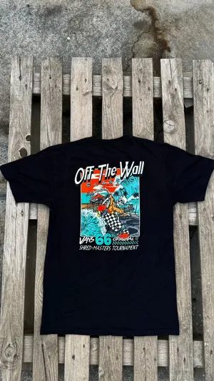 VANS T SHIRT