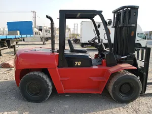 maxton Toyota forklift rental equipmnet