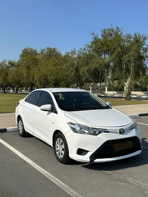 Used Toyota Yaris in Muscat