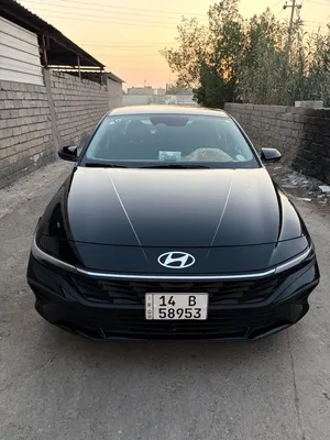 النترا 2024 SEL وارد امريكي