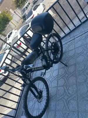 دراجه كهربائية للبيع