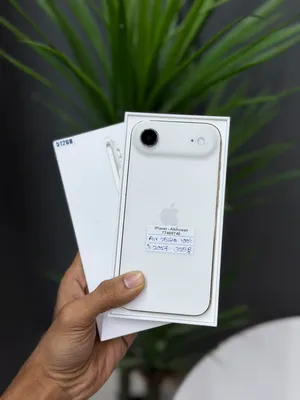 iPhone 17 Air 256 GB Box Piece - Good working