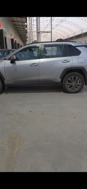 Used Toyota RAV 4 in Baghdad