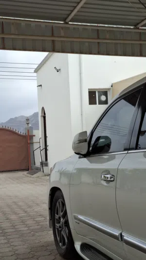 Used Lexus LX in Al Dhahirah