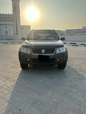 Used Suzuki Grand Vitara in Sharjah