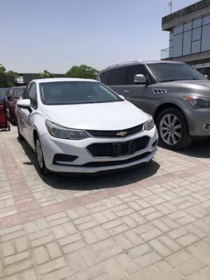 Used Chevrolet Cruze in Sharjah