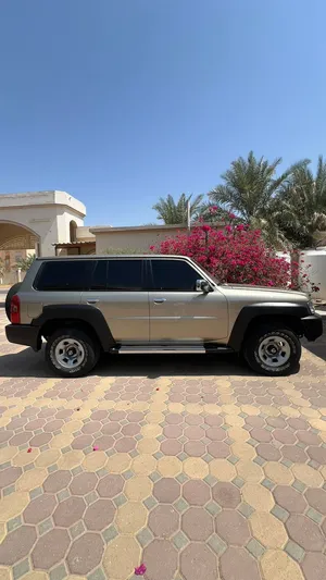 Used Nissan Patrol in Al Ain