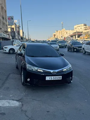 تويوتا كورولا 2019 بنزين وارد الوكاله