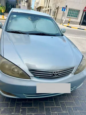 Toyota Camry Gli 2004 sale