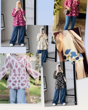 5 top combo offer 10 riyal ..size :M-XXL