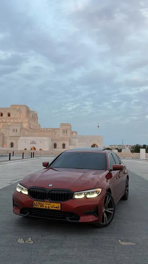 بي أم دبليو 330