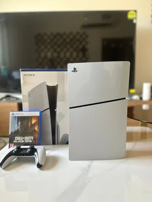 Ps5 Slim Disk - International version Mint condition
