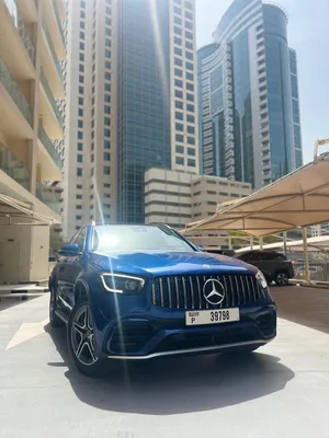 GLC 2022, AMG Line Full Option