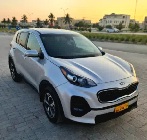 2020 Kia Sportage only 75,000 Kms