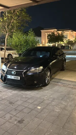 Used Lexus GS in Fujairah