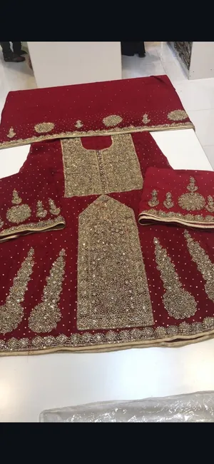 ملابس تقليدي بركاء جيك غير ملبوس ابداً