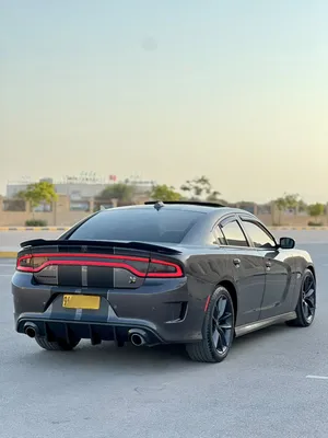 للبيع تشارجر سكات باك 6.4 موديل 2019