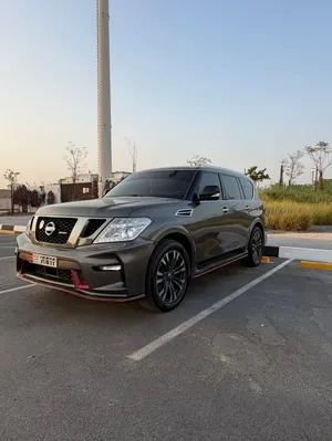 نيسان باترول موديل 2015 مكينه كبيره