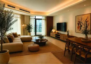 Ready 2BR Apartment in Bousher Al Rawdah Residences, Muscat