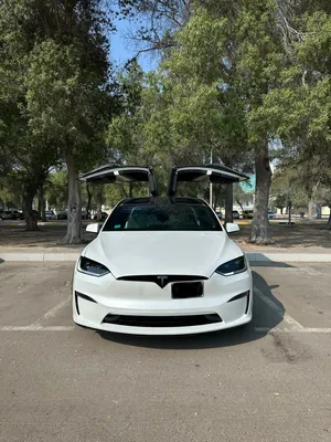 Tesla x plaid 2024