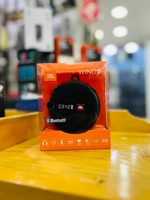 سماعة سبيرك للدراجة الهوائية JBL WIND2 Bluetooth