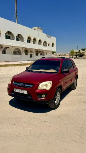 Kia Spotage 2009