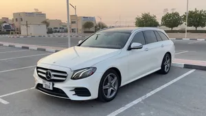 Used Mercedes Benz E-Class in Dubai