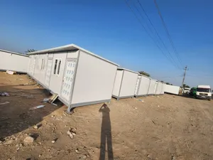 معمل كرفانات الفرات الهندسي لصناعة الكرفانات والمباني الجاهزة