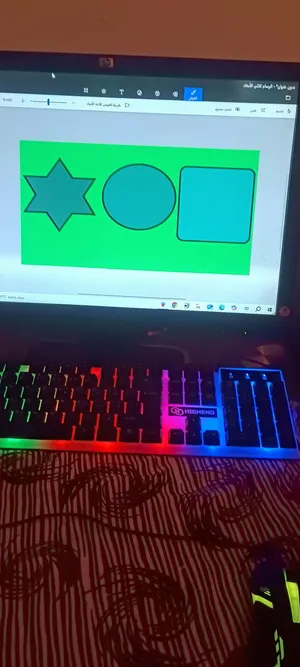 كمبيوتر اتش بي وندوز 10