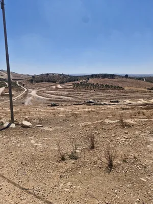ارض سكنيه كفرجايز للبيع بسعر مغري