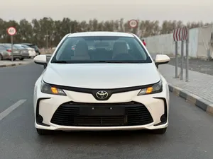 تويوتا كورولا خليجي 2024 Toyota Corolla GCC 1.6 2024