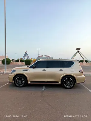 Used Nissan Patrol in Al Batinah