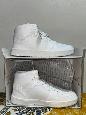 New original Oaklan shoes white