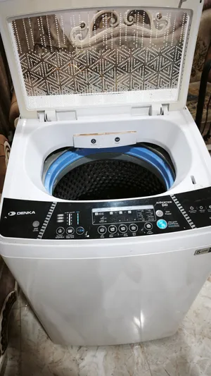 غسالة دنكه أوتوماتيك Inverter للبيع تحتاج تصليح