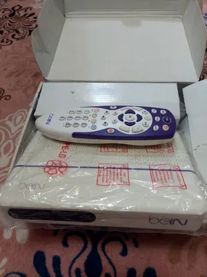 ريسيفر بى ان سبورت 4k للبيع