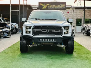 فورد رابتر 2018 فل أوبشن 3.5L V6 450 حصان كتاب وكالة وتشييكات وكالة خليجي