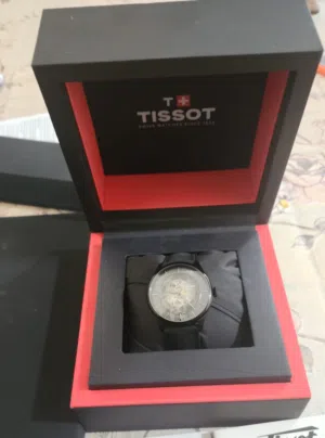 tissot chemin des tourelles 42mm